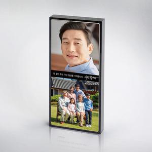 [영구보전] 납골당꾸미기 영정사진위패 봉안당 추모액자 디자인실내위패 꾸미기 용인천주교묘원 수원연화장위패 납골당액자