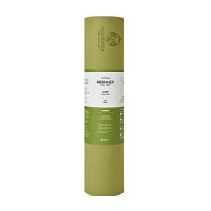 가네샤 비기너 요가매트 엑스트라 쿠션,  TPE 8mm Olive Green, 1개