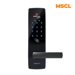 게이트아이 MS901 디지털도어락 현관 번호키 카드키 호환
