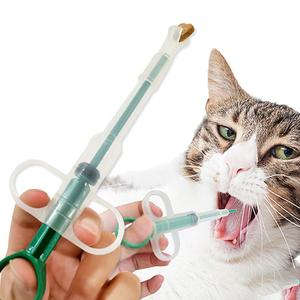 강아지눈물세정제 고양이약 필건 강아지 고양이 안약 눈물 시럽 물약 알약 먹이기