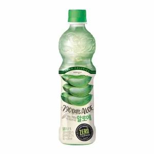 자연은 알로에 제로 500ml x 24페트