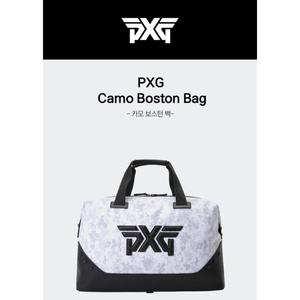 [피엑스지]카네정품 PXG 보스턴백 카모 보스턴백 PGPPU8303-01