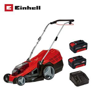 아인헬 36V 충전 잔디깍기 GE-CM 36/43Li (4.0Ah배터리2팩+충전기)