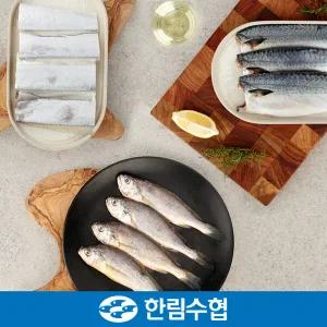 [제주 한림수협] 은갈치300gx3팩+굴비400g(5미)x2팩+고등어120gx10팩+부직포가방