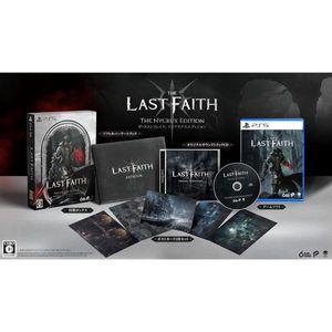 [관부가세포함] The Last Faith: Nycrux 에디션 -PS5 특전 소프트 커버 아트북 오리지널