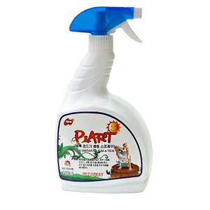 P.art 벼룩 진드기 예방스프레이 1000ml 강아지산책용품 진드기예방스프레이