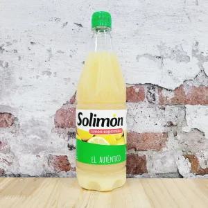 솔리몬 스퀴즈드 레몬즙 1.0 L / 코스트코 원액 에이드 토닉 레몬수