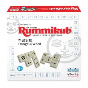 한글워드루미큐브-교육세상