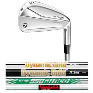 [관부가세포함] 커스텀 TaylorMade 테일러메이드 2021 P790 아이언 또는 웨지 제작