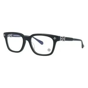 크롬하츠 안경테 정품 일본직배송 CHROME HEARTS COX UCKER MBK 52 사이즈 형 CH 크로스 CH 플러스 컬러