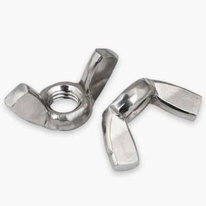 PLATED M8 ZINC M12 M6 STAINLESS STEEL M4 NUT DIN315 WING TIGHTEN 5/10/20PCS M10 M5 NUTS M3 HAND