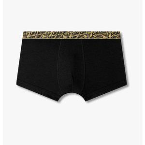 [EMPORIO ARMANI](대전신세계)남성 로고 패턴 자카드 밴딩 드로즈 (0814312057)