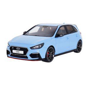 1 18 OTTO mobile 현대 모형자동차 N 레진 다이캐스트 i30