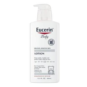 Eucerin 유세린 베이비 유아 바디로션 400ml