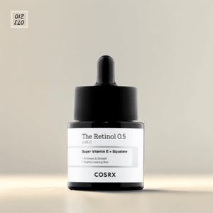 코스알엑스 더 레티놀 0.5 오일 고함량 보습 눈밑 팔자 주름