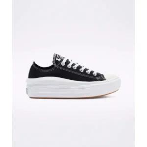 매장정품 컨버스 CONVERSE 척테일러 올스타 무브 블랙 570256C 100886