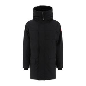 캐나다구스 후드 롱 패딩 재킷 LANGFORD PARKA CR 2052M61