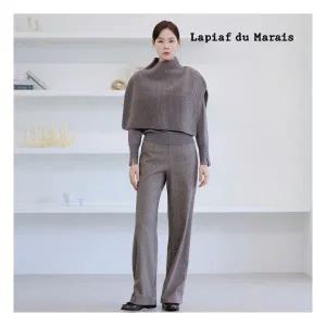 라삐아프 헤링본팬츠 3종 [런칭 가격 89,900원]