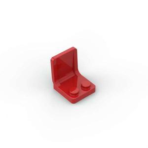 레고부품 MOC 4079 의자 좌석 빌딩 블록 피규어 호환 부품 벽돌 아이디어 DIY 장난감 어린이 생일 선물 2x2