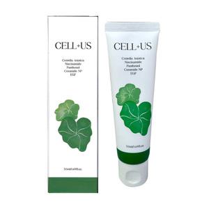 셀어스 병풀 시카 붉은기 진정 크림 병풀자생크림 닥터에센피 50ml 1개 / 써클