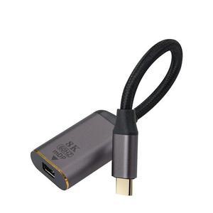 [JHP87358_51]USB Type 3.1 C to MDP 컨버터 C타입 변환 UH