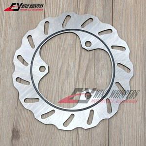혼다 CBR 220 MC17 MC19 NSR 250 MC16 MC18 MC21 NS VT 250 Spada CBR 250 NC23 VFR 400 NC21 CBR 400 용 600mm 리어 브레이크 디스크 로터