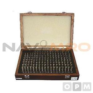 메트릭핀게이지세트 1SET/100pcs/측정범위4.01-5.00 부품