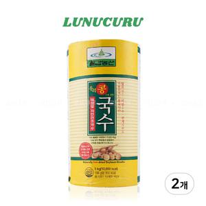 칠갑농산 콩국수용 국수 3kg 2개