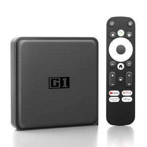TV 미디어 4 4K 비전 BT 11 오디오 6 와이파이 박스 울트라 32GB AV1 10 구글 음성 스트리밍 안드로이드 /돌비 리모컨 0 넷플릭스 5 G1 HDR 킨행크
