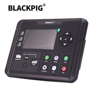 디스플레이 DC62D 시동 부품 다채로운 발전기 컨트롤러 정지 모듈 DC60D LCD DC60DR DC62DR MEBAY 가스
