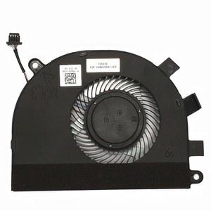 Dell Inspiron 5584 15-5584 Latitude 3400 3500 시리즈 0T6RHW DFS5K12214161H FL82 DC5V 0.5A 팬 가든 조각 야외 장식용 그레휴 노트북 CPU 쿨링