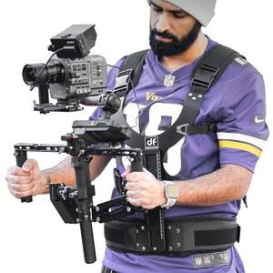 DF 디지털포토 타노스-SE 서포트 조끼 리그 시스템, 영화 제작자 키트 짐벌 스테디캠, DJI RS4 /RS 4 프로 /RS2 /RS 3 프로 미니, 비디오그래퍼 스무딩 영상 4.4-17.6파운드