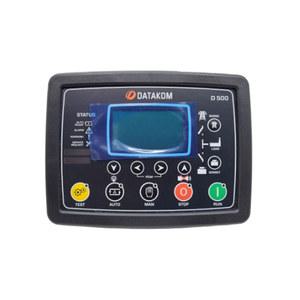 하이 퀄리티 디젤 MK2 D500 DATAKOM 교체 발전기 전기 모듈 리모컨 패널 세트 컨트롤러