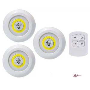 LED 3세트 주방 화장실 무드등 전등 침실 옷방 라이트vwx268