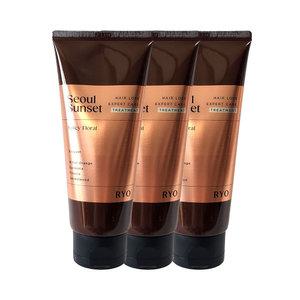 려 자양윤모 탈모증상전문케어 트리트먼트 서울석양 200ml x3개