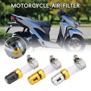 오토바이 에어 필터 드레인 튜브 헤드, CNC 합금, PCX150 PCX160 ADV150 ADV160 Aerox 155 Nmax V1 V2 클릭 125i 150i
