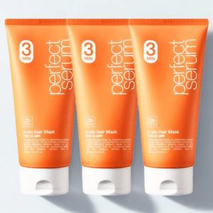 살롱팩 300ml 3분 퍼펙트 3개 미쟝센