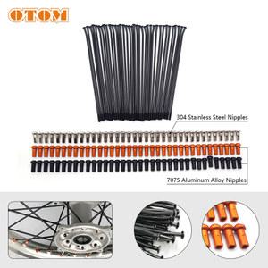 타이어 OTOM 오토바이 21 전면 18 19 후면 스포크 블랙 전기 영동 휠 림 KTM SX EXC XCF HUSQVARNA TX FE FX FC