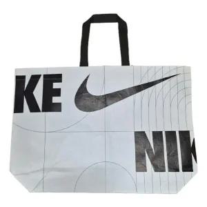 NIKE 나이키 리유저블 쇼핑백 L 대형 장바구니 운동가방