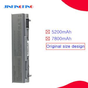 델 래티튜드 E6400 E6410 E6500노트북 배터리 정밀 M2400 M4400 M4500