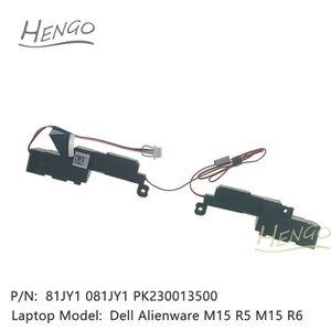 델 에일리언웨어 M15 R5 R6내장 스피커 81JY1 081JY1 PK230013500