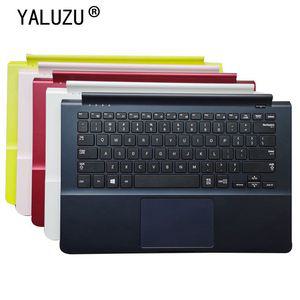 US/UK/LA/FR 노트북용 탑케이스 키보드 손바닥받침대 호환 삼성 한 905S3G 915S3G NP915S3G NP905S3G