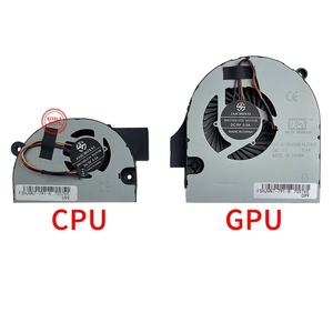 GZEELE 노트북 CPU GPU 냉각 FAN 에이서 V 니트로 VN7-791 VN7-791G EG75070S1-C080-S9C EG75070S1-C070-S9