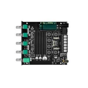 TPA3116D2 블루투스 5.0 ZK-TB21 서브 우퍼 앰프 보드 50 Wx2 100W 2.1 채널 파워 오디오 스테레오 베이스