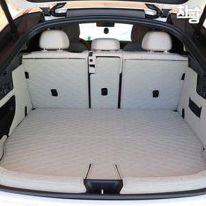 차팡 SUV 트렁크매트 벤츠 GLC 쿠페 2세대 C254(2024~) 차박매트 풀커버