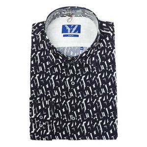 [갤러리아] 예작 남자 정장 셔츠 25S/S 긴팔 슬림 남방 YJESUA591BK