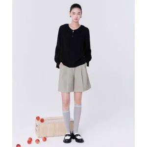 매장정품 더엣지 THEATG 링클프리 버튼 하프팬츠 2048206926 118408