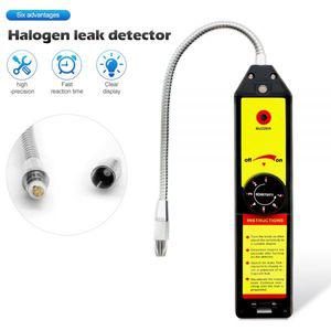 누수탐지기 에어컨누출탐지기 냉매 탐지기 halogen leak detector 에어컨냉매누설탐지기 누수감지기 r134a