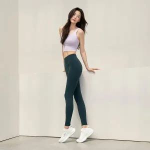 [국내매장판] 안다르 여성 요가복 레깅스 1+1 에어쿨링 8.2부 필라테스복