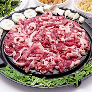 [오링] 신선 오리 슬라이스(오리 정육) 500g/1팩